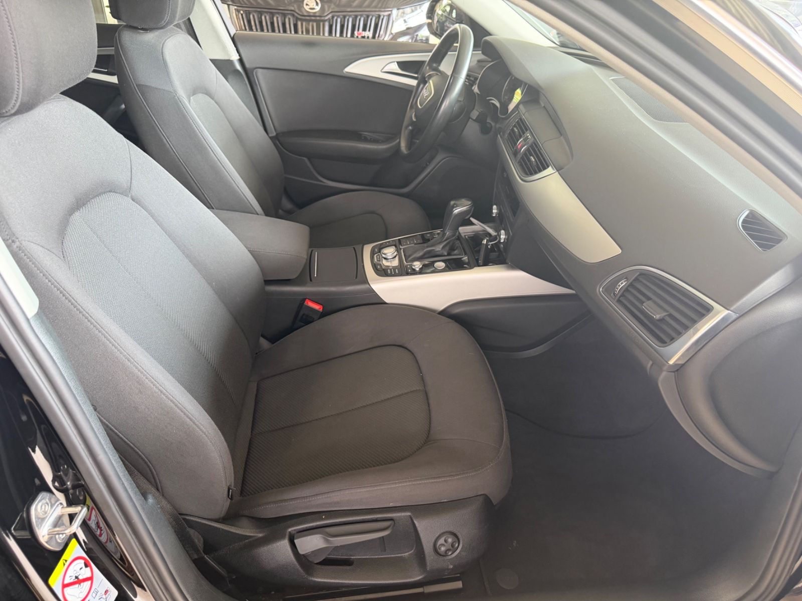 Fahrzeugabbildung Audi A6 Avant 2.0 TDI ultra