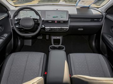 Hyundai Ioniq 5 Techniq Pano Navi Leder Digi-Cockpit