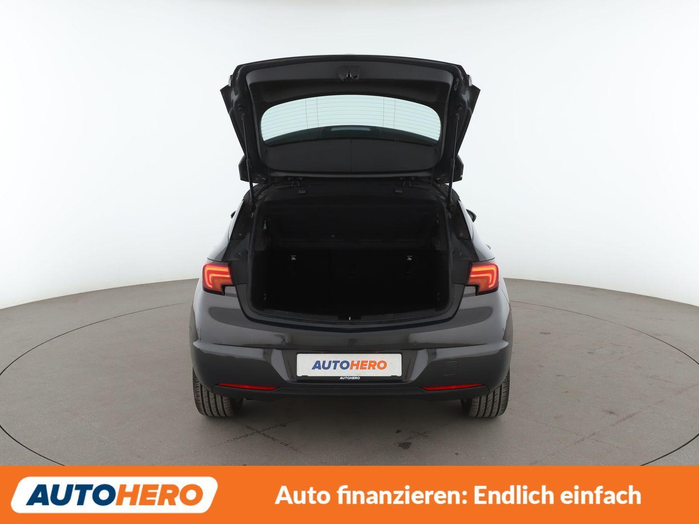 Opel Astra 1.4 SIDI Turbo Dynamic Start&Stop*NAVI*PDC