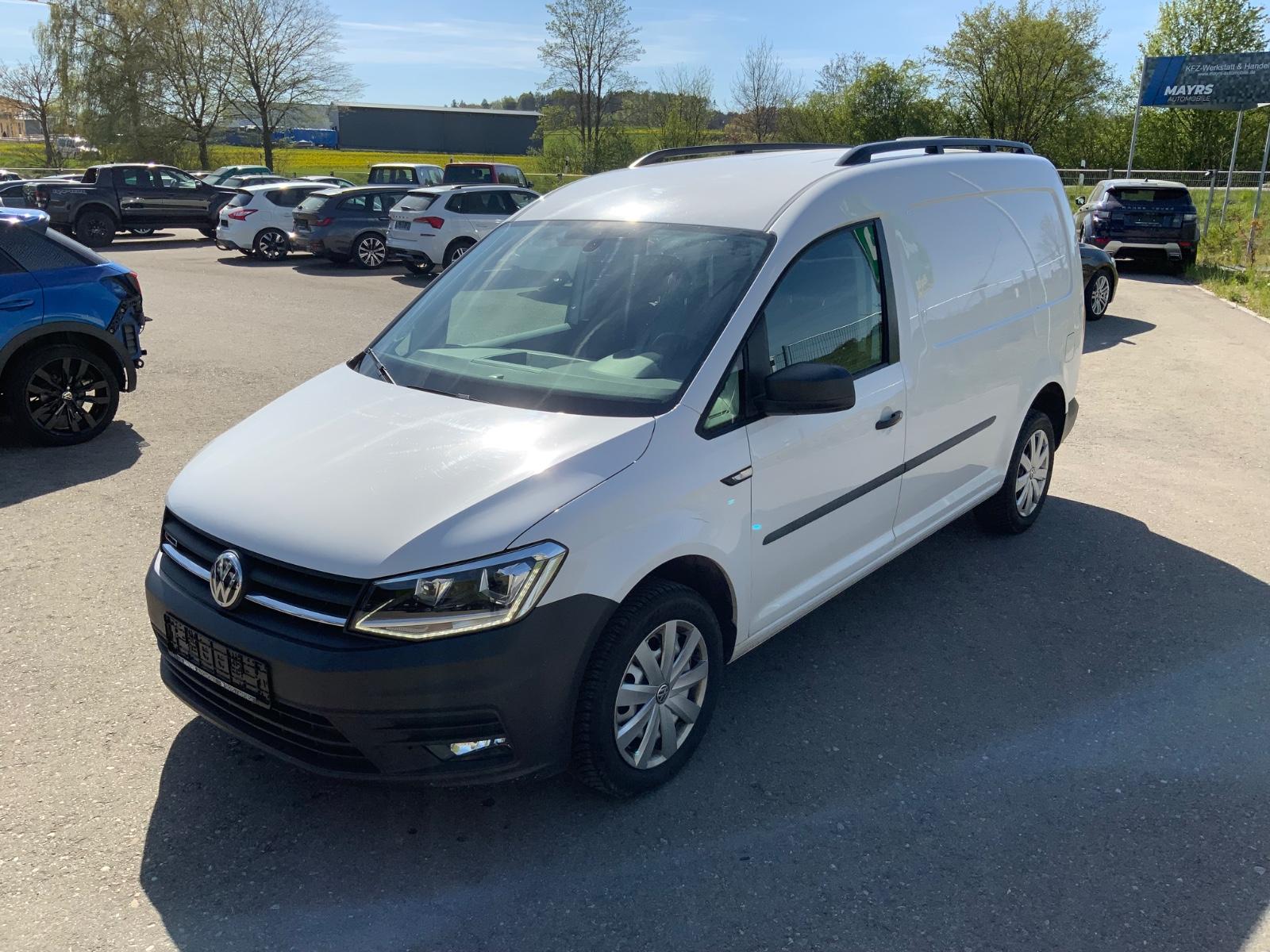 Volkswagen Caddy Nfz Maxi Kasten 4Motion/AHK/ Sortimo