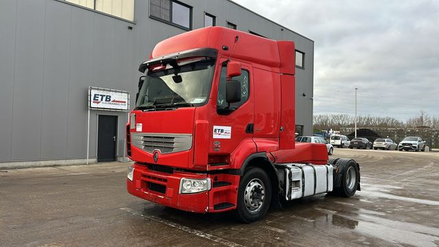 Renault Premium 450 (BOITE MANUELLE / MANUAL GEARBOX)