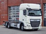DAF XF 480 SuperSpaceCab 6x2 - BDF - Retarder - Load - DAF Bdf
