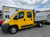 Fiat Ducato Pritsche Doppelk. 33 100 |116800KM | TÜV - Fiat Ducato: Pritsche