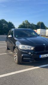 BMW X5 M50d  - BMW X5 M50 von privat