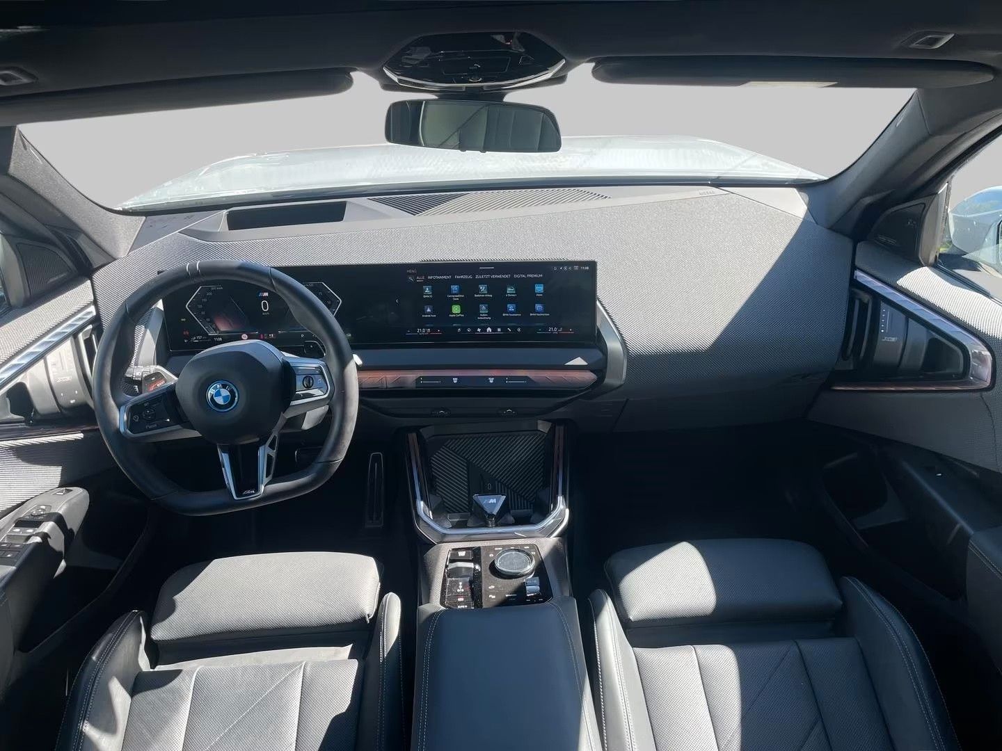 Fahrzeugabbildung BMW X3 30e xDrive M Sport