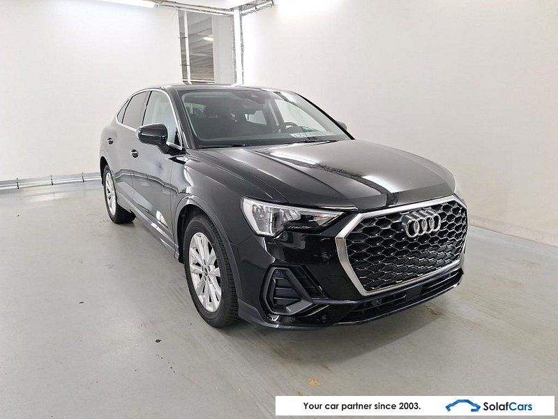 Audi Q3 Sportback 35 TDI Aut. LED Virtual Navi Klima imagem 2