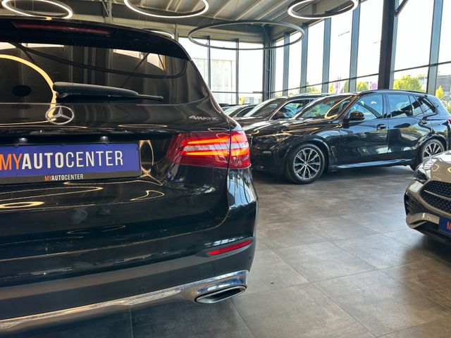Mercedes-Benz GLC *AMG-Line*AbstandsTempo*TotwinkelA*