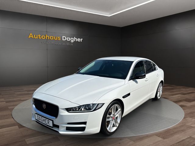 Jaguar XF E-Performance Prestige AHK Xenon