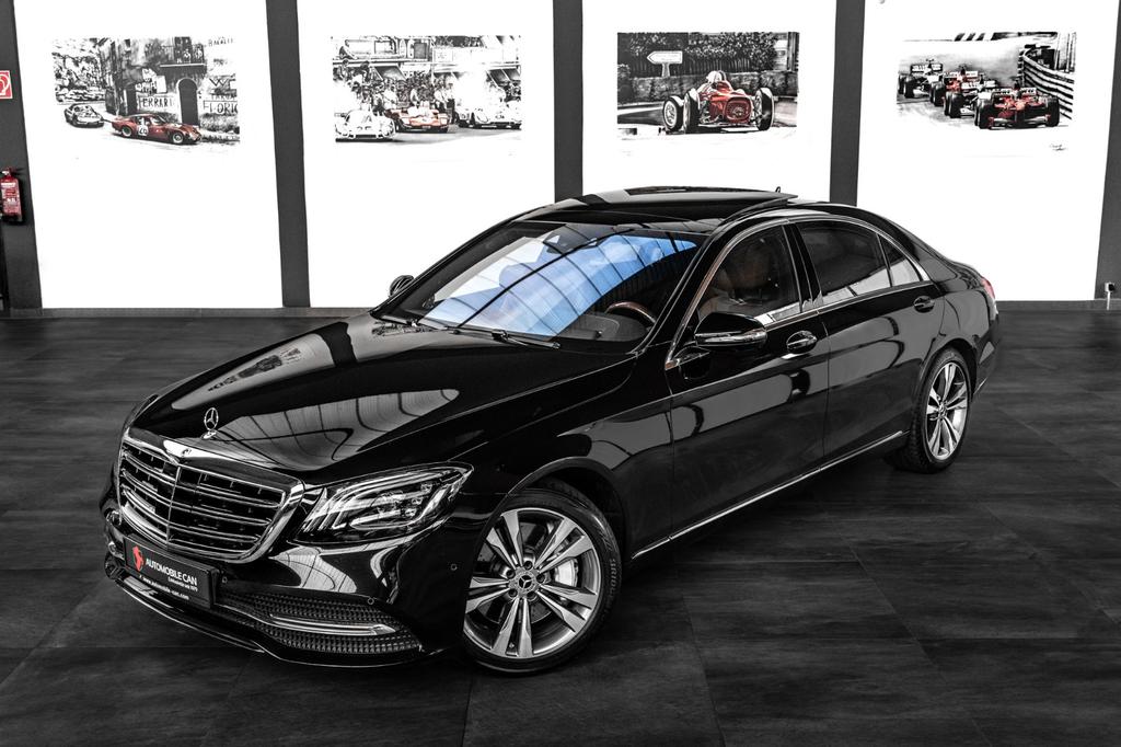 Mercedes-Benz S 560