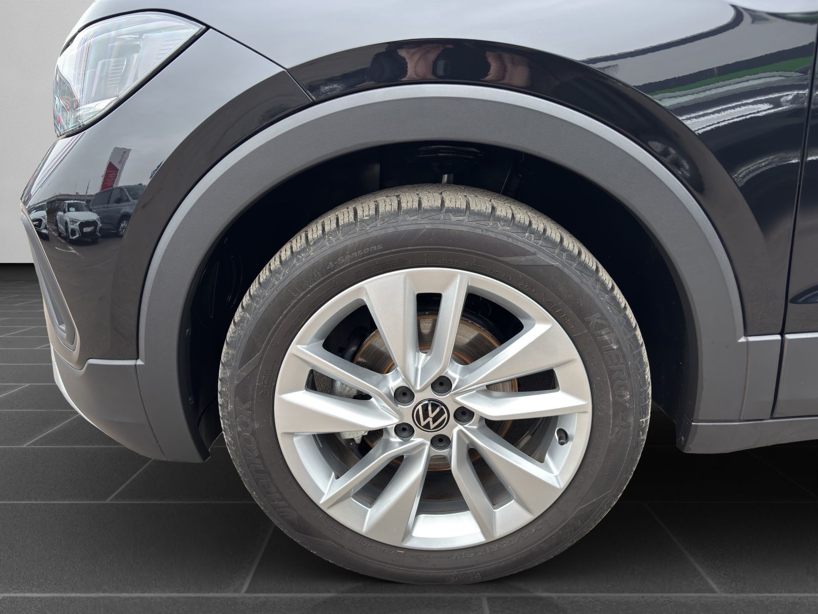 Volkswagen T-Cross - Bild 9