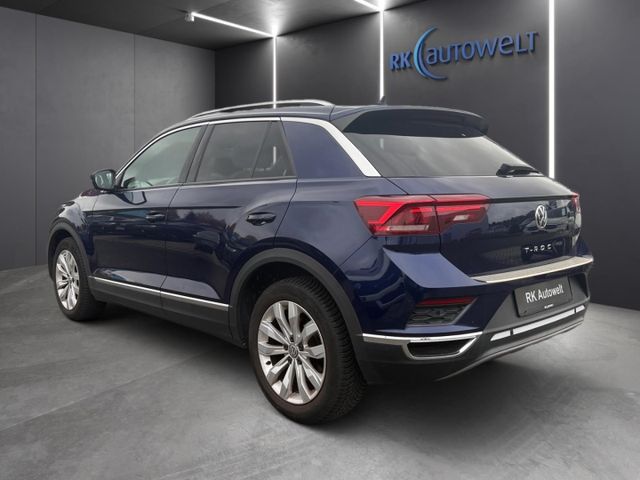T-Roc 1.5 TSI Sport ACC El. Heckklappe PDC v+h