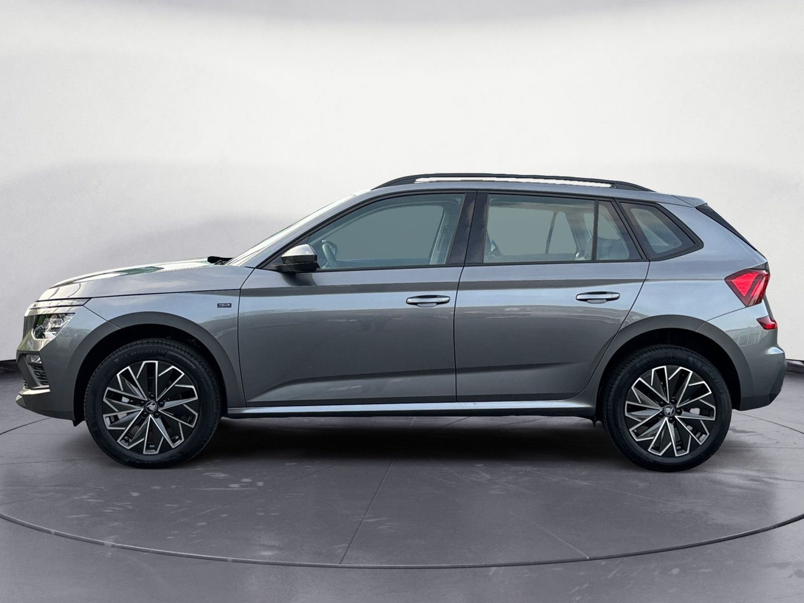 Kamiq Tour 1.5 TSI DSG Matrix ACC