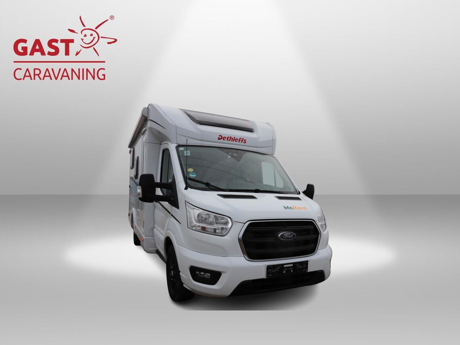 Dethleffs Just Go T 6615 EB 