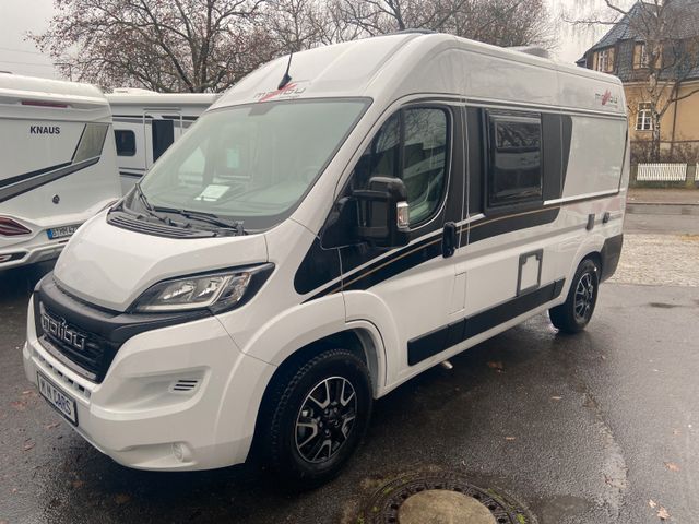 Malibu Van compact 540 DB Fiat 7 Jahre Garantie*