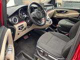 Mercedes-Benz V 250 Marco Polo ED 5 Sitze COMAND LED AHK AMG - rote Mercedes-Benz V-Klasse