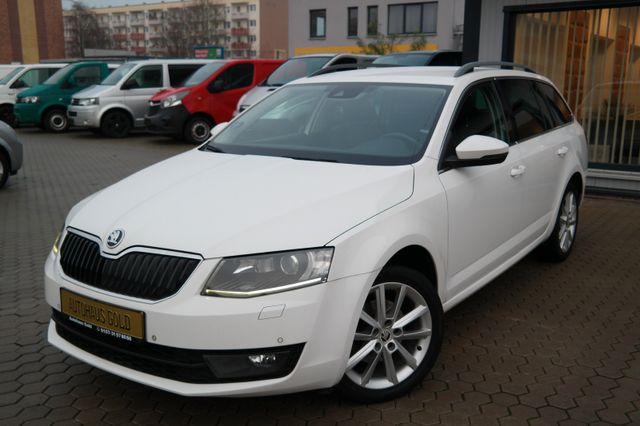 Skoda Octavia Combi Elegance / Tüv neu