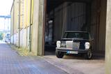 Mercedes-Benz /8 im Originalzustand - Mercedes-Benz 200 Oldtimer mit Diesel-Antrieb