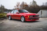 BMW M6 E24 / 1988 / Zinnoberrot / Original Paint