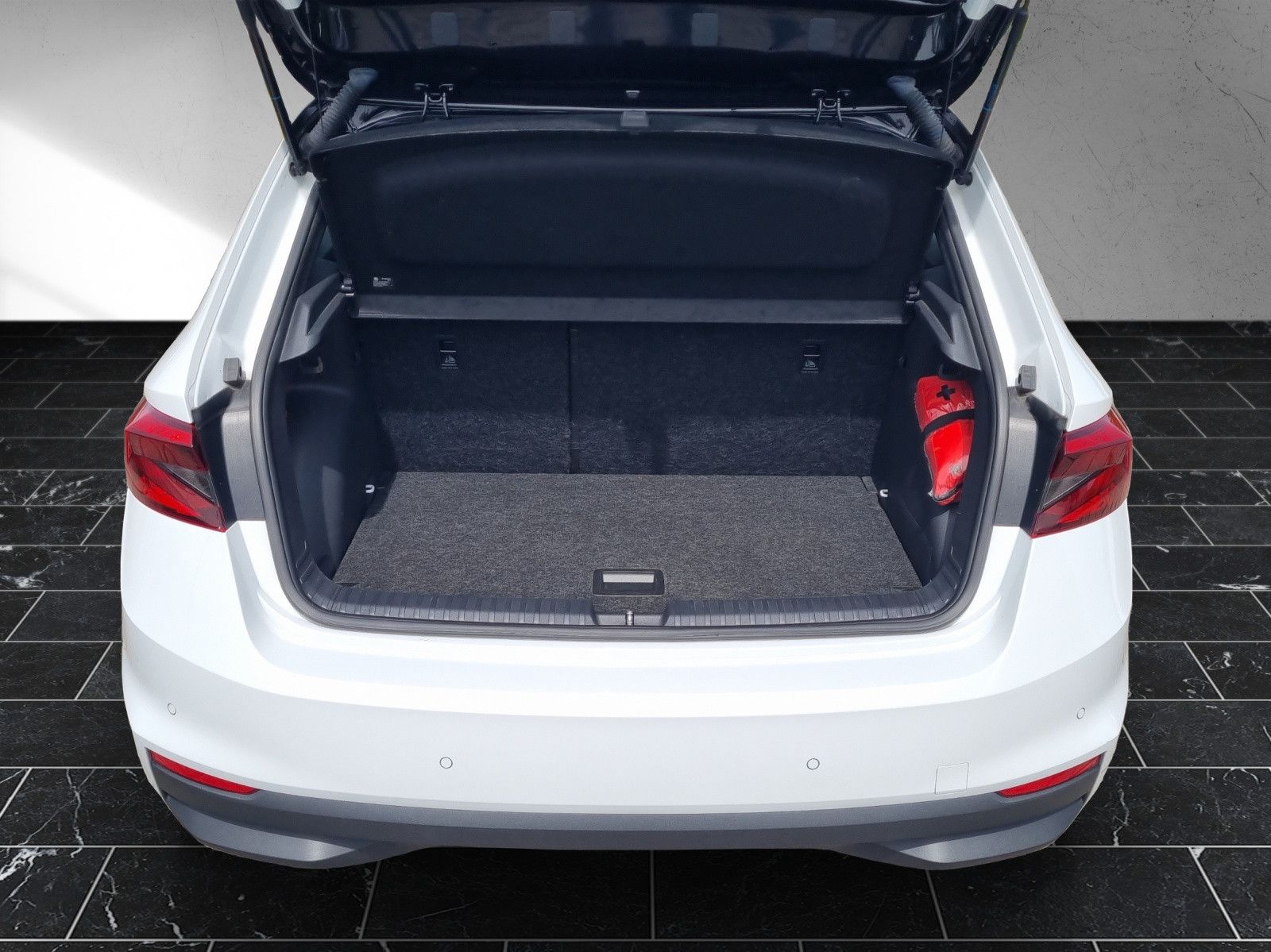 Fahrzeugabbildung SKODA Fabia Style 1,5 TSI DSG Navi ACC PDC