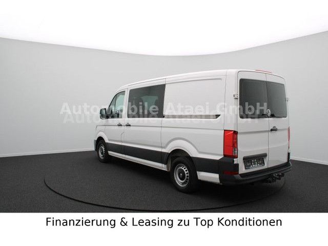 Fahrzeugabbildung Volkswagen Crafter 35 Plus *Mixto+6-Sitze* AHK 3,0t 2682