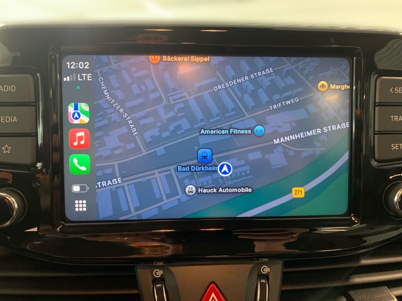 Fahrzeugabbildung Hyundai i30 1.0 T-GDI 7-DCT Select Mild-Hybrid Allwetter