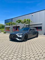 Mercedes-Benz C 220 d T Autom. Volle Hütte :-) 8 fach bereift