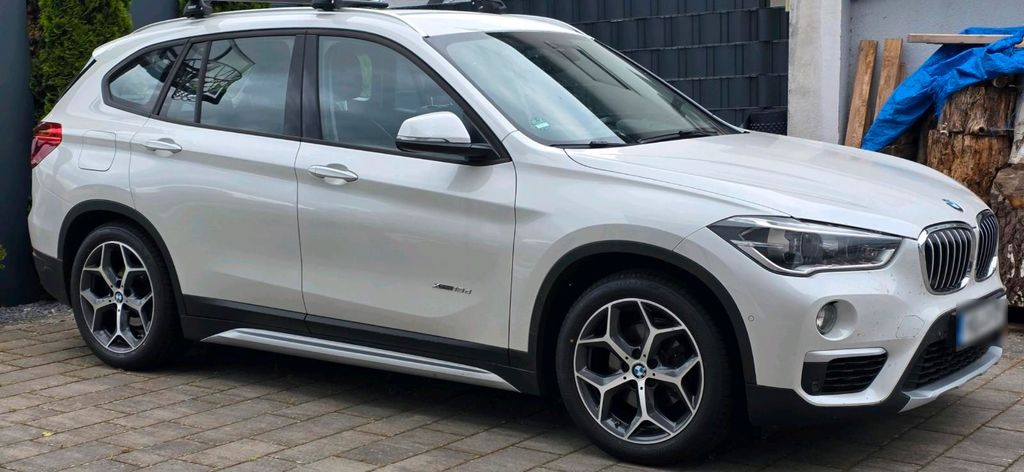 Image of BMW X1