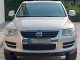 Volkswagen Touareg 2.5 TDI DPF Tiptronic - - Volkswagen Touareg mit Diesel-Antrieb: Automatik, 2.5