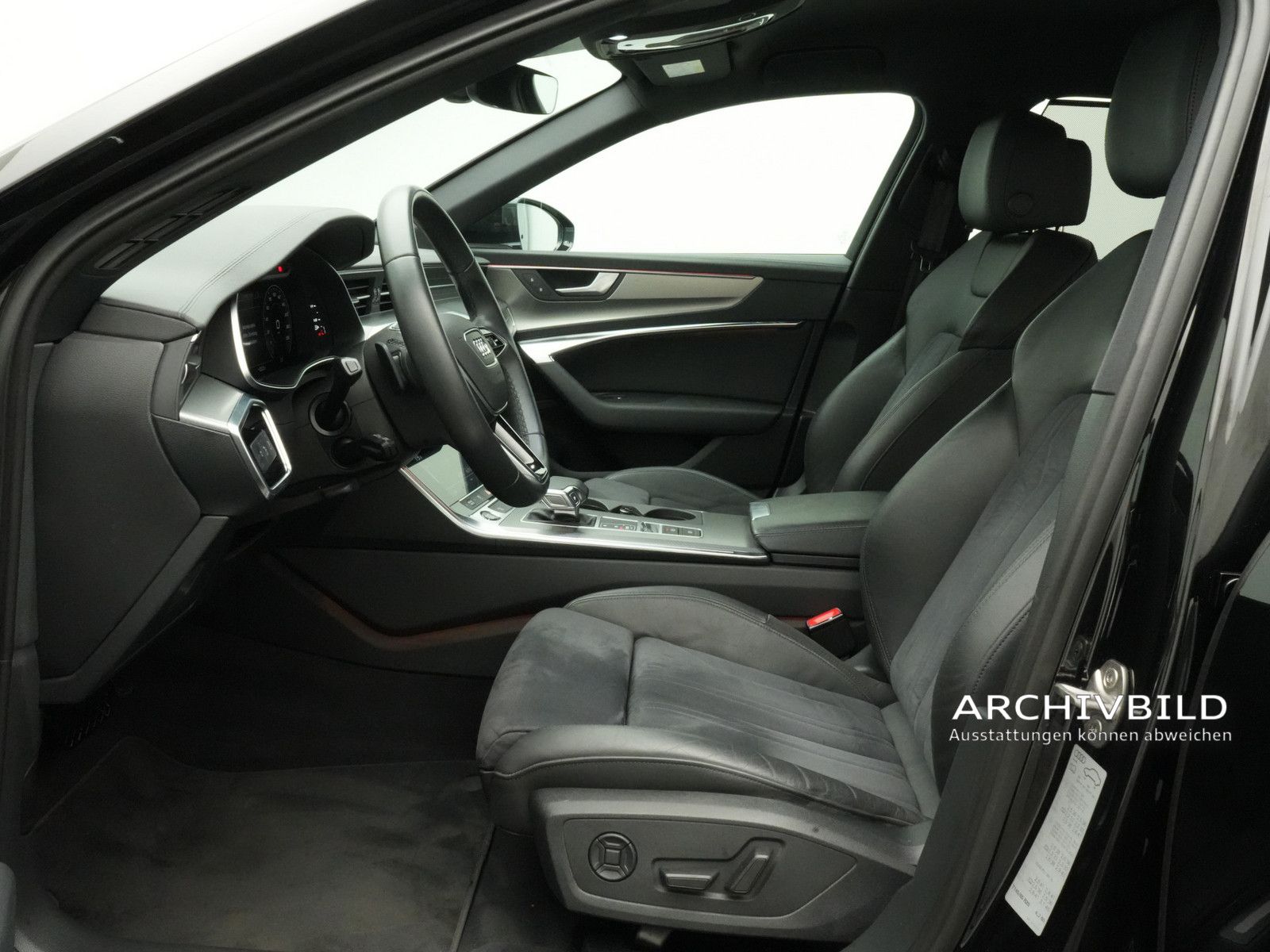 Audi A6 - Bild 11