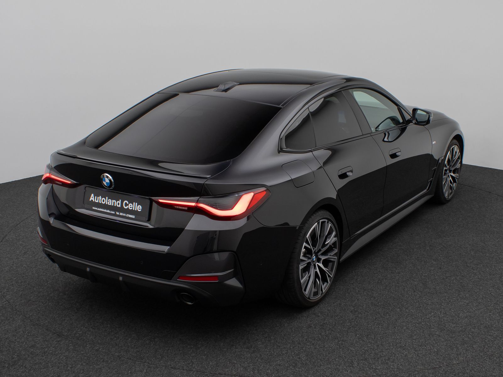 Fahrzeugabbildung BMW 430 Gran Coupé xD M Sport HUD AHK H/K DAB 20Zoll