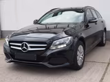 Mercedes-Benz C 220T-Modell TÜV-SERVICE NEU VOLL MERCEDES - Mercedes-Benz C 220 in Magdeburg