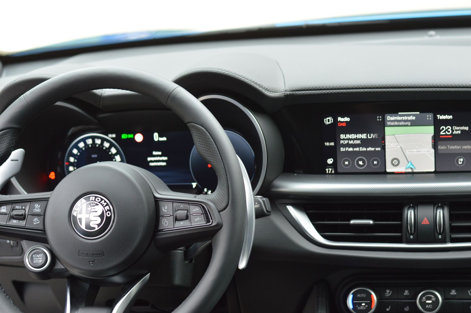 Alfa Romeo Stelvio - Bild 12