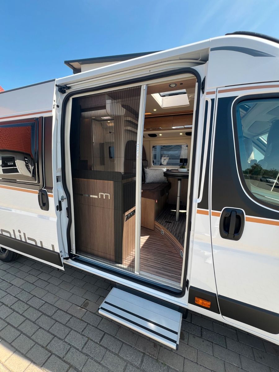 Fahrzeugabbildung Malibu Van diversity GT skyview 640 LE K