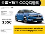 Opel Astra Electric PDC LED Kamera Klima Digitales Co - blaue Opel Astra Electric