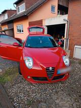 Alfa Romeo Mito Tourismo 155 PS Turbo - gebrauchte Alfa Romeo MiTo aus dem Jahr 2008