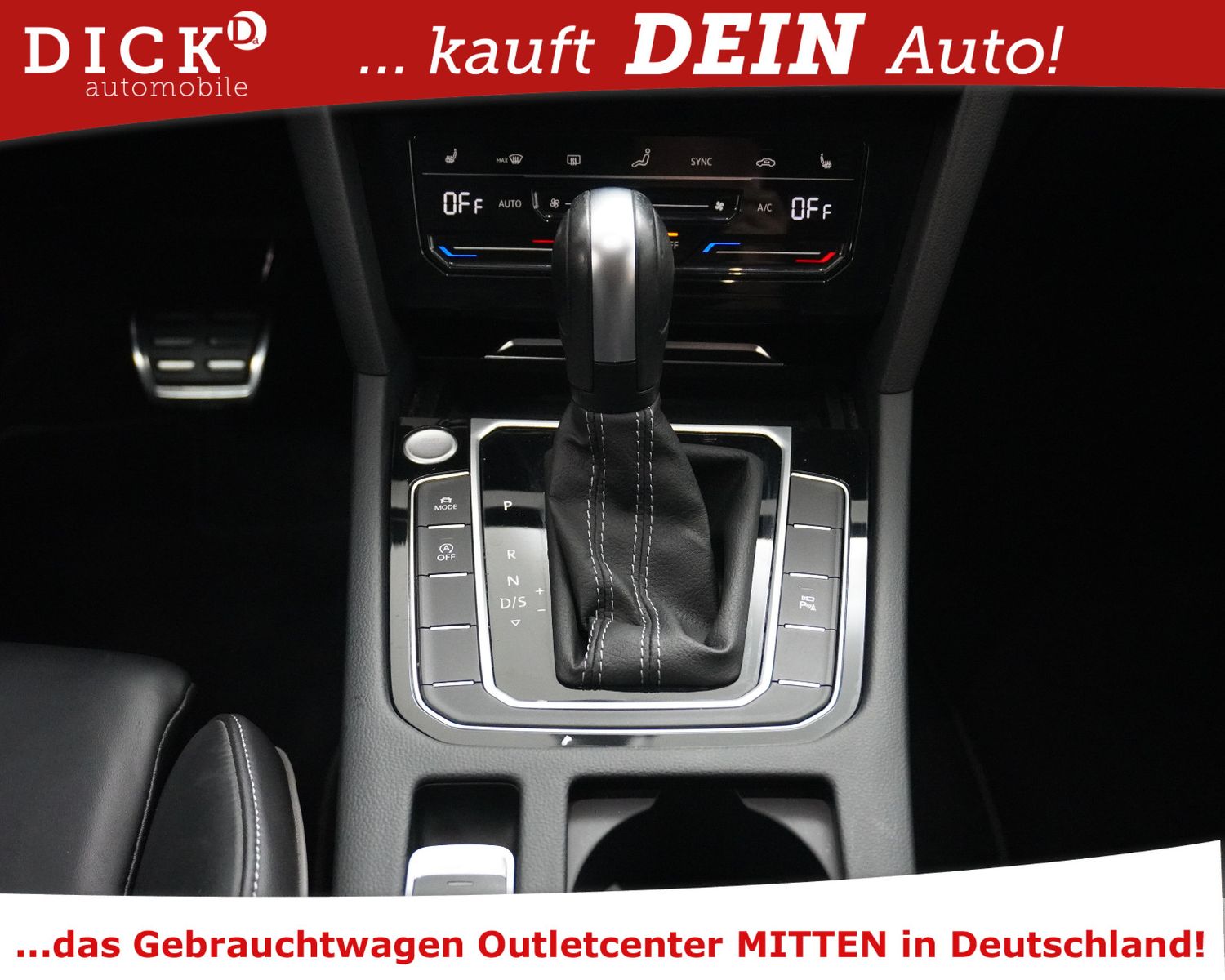 Fahrzeugabbildung Volkswagen Arteon 2.0TSI 3X R-LINE+PANO+MEMO+360+NAPPA+VOLL