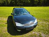 Ford Mondeo 2,0TDCi 96 kW Turnier  - Ford Mondeo aus 2007: Tdci