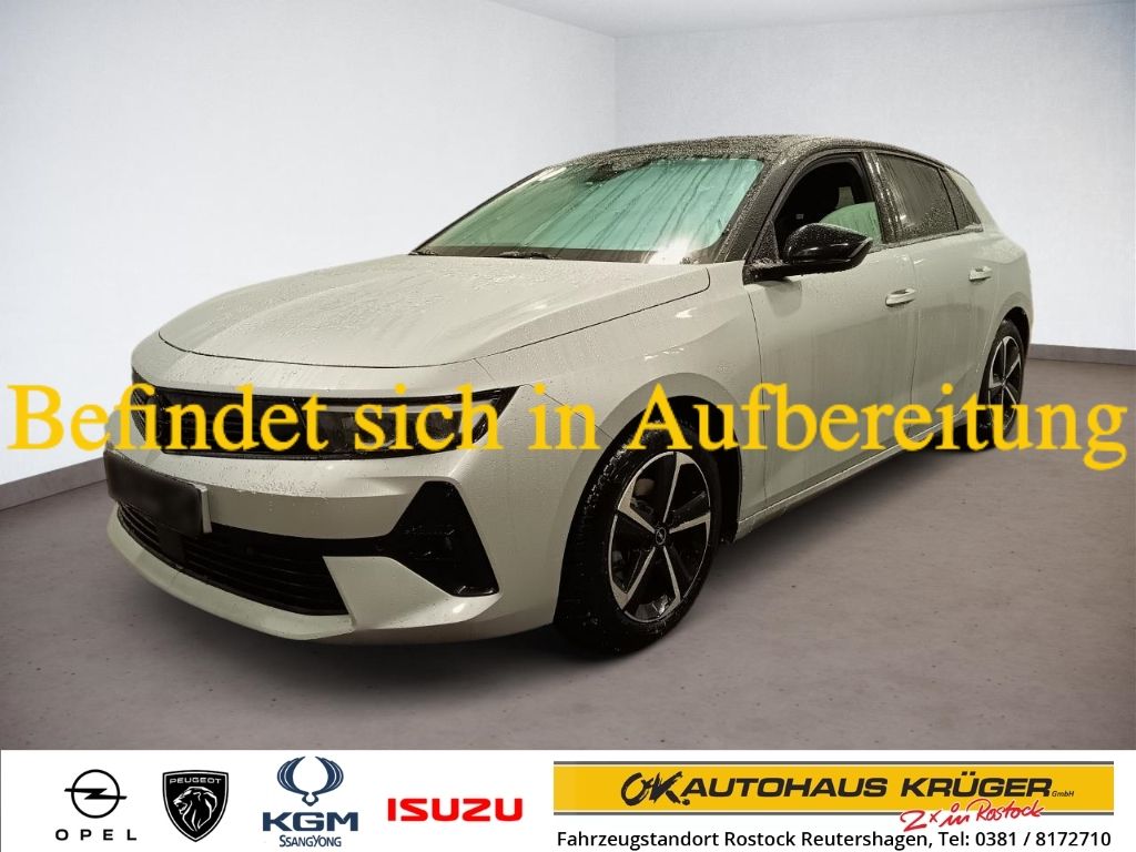 Fahrzeugabbildung Opel Astra L GS SHZ+LHZ+Kamera+Allwetter