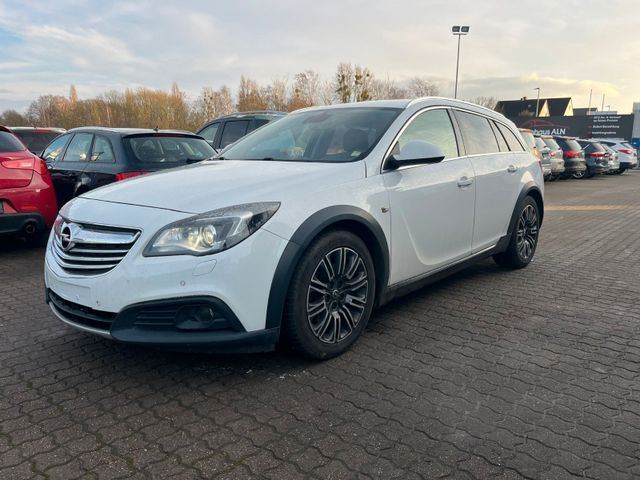 Opel Insignia A Country Tourer Basis ecoFlex 4x4