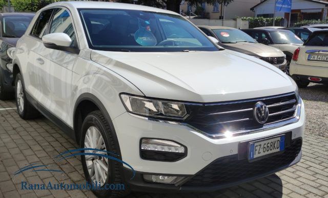 VW VOLKSWAGEN T-Roc 1.6 TDI Style BlueMotionTechnol