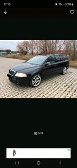 Skoda Oktavis RS Kombi 1Z5 - Skoda Octavia aus 2008: RS