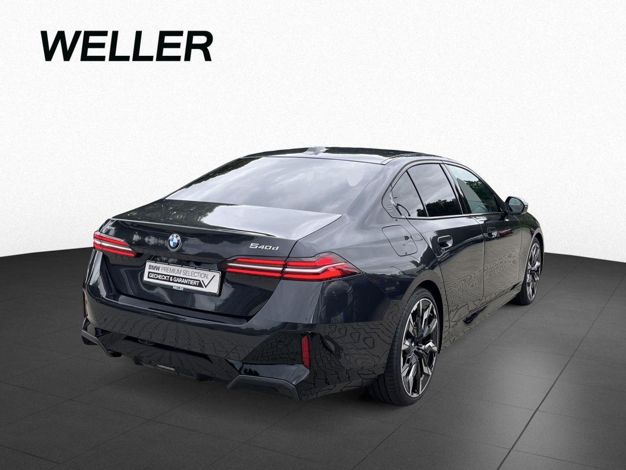 BMW 540 - Bild 9