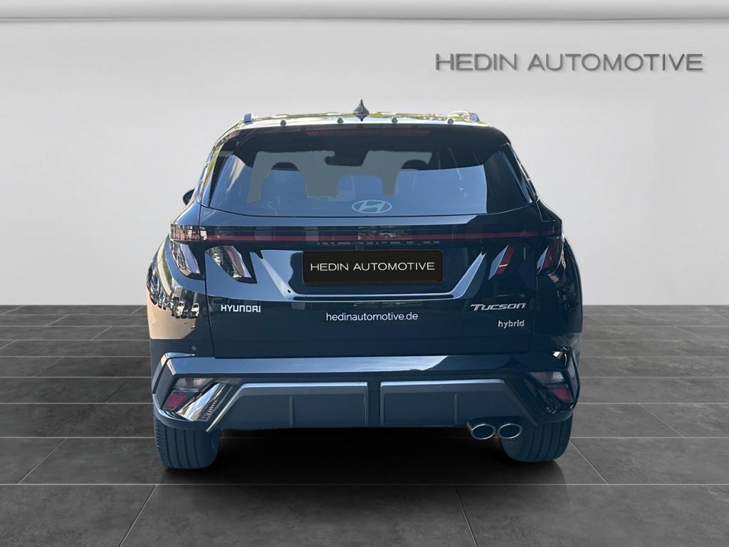 Hyundai Tucson – Bild 5
