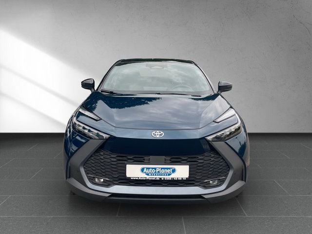Toyota C-HR 1.8 Hybrid Teamplayer *PDC*ACC*DAB*NAV*SHZ*