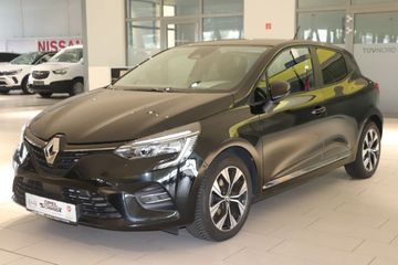 Fotografie Renault Clio TCe 90 TECHNO