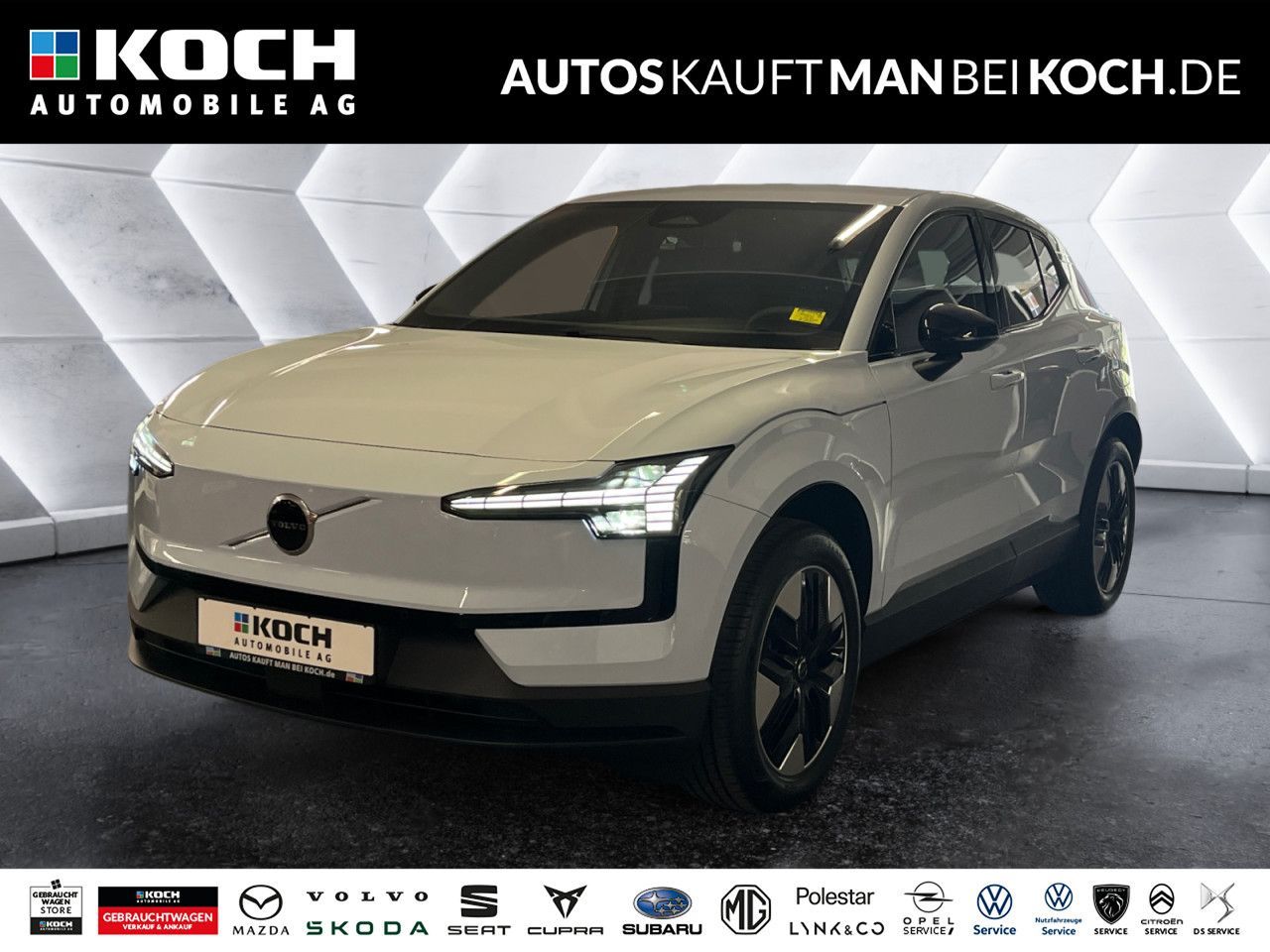 Volvo EX30 Single Motor RWD Core ACC BLIS 360°