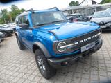 Ford Bronco Badlands e-4WD - Ford Bronco: Badlands