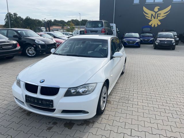 BMW 320d Limo SHZ,Klimaauto,Alu,8-fach,Tempomat