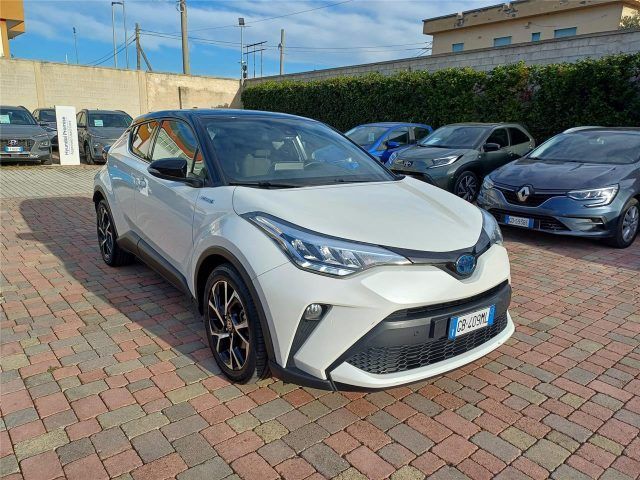 Toyota TOYOTA C-HR (2016-2023) 2.0 Hybrid E-CVT Trend