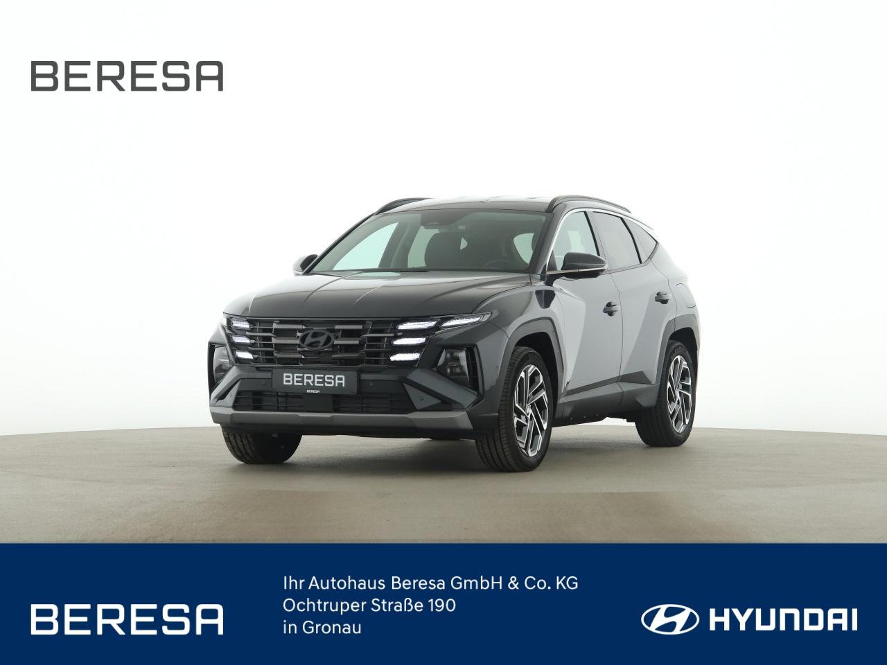 Hyundai TUCSON PHEV 1.6 T-GDi *Prime*Assist.-Paket*Digit
